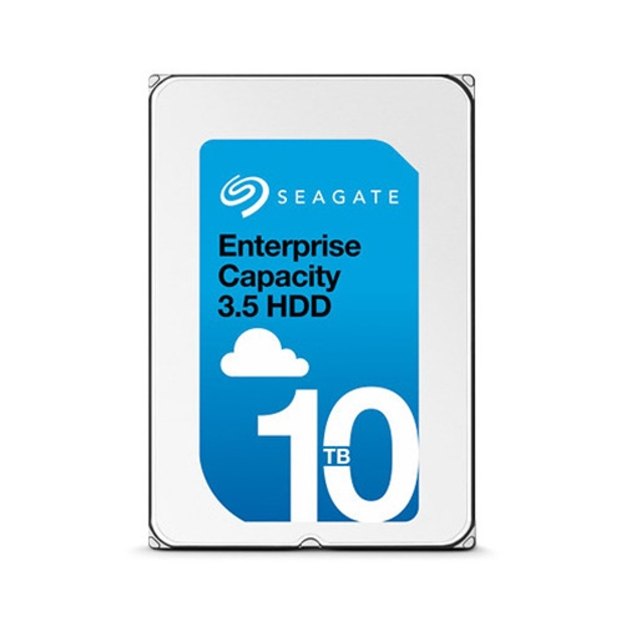 Seagate ST10000NM0016 Enterprise 10TB 3.5" Internal Hard Disk Drive