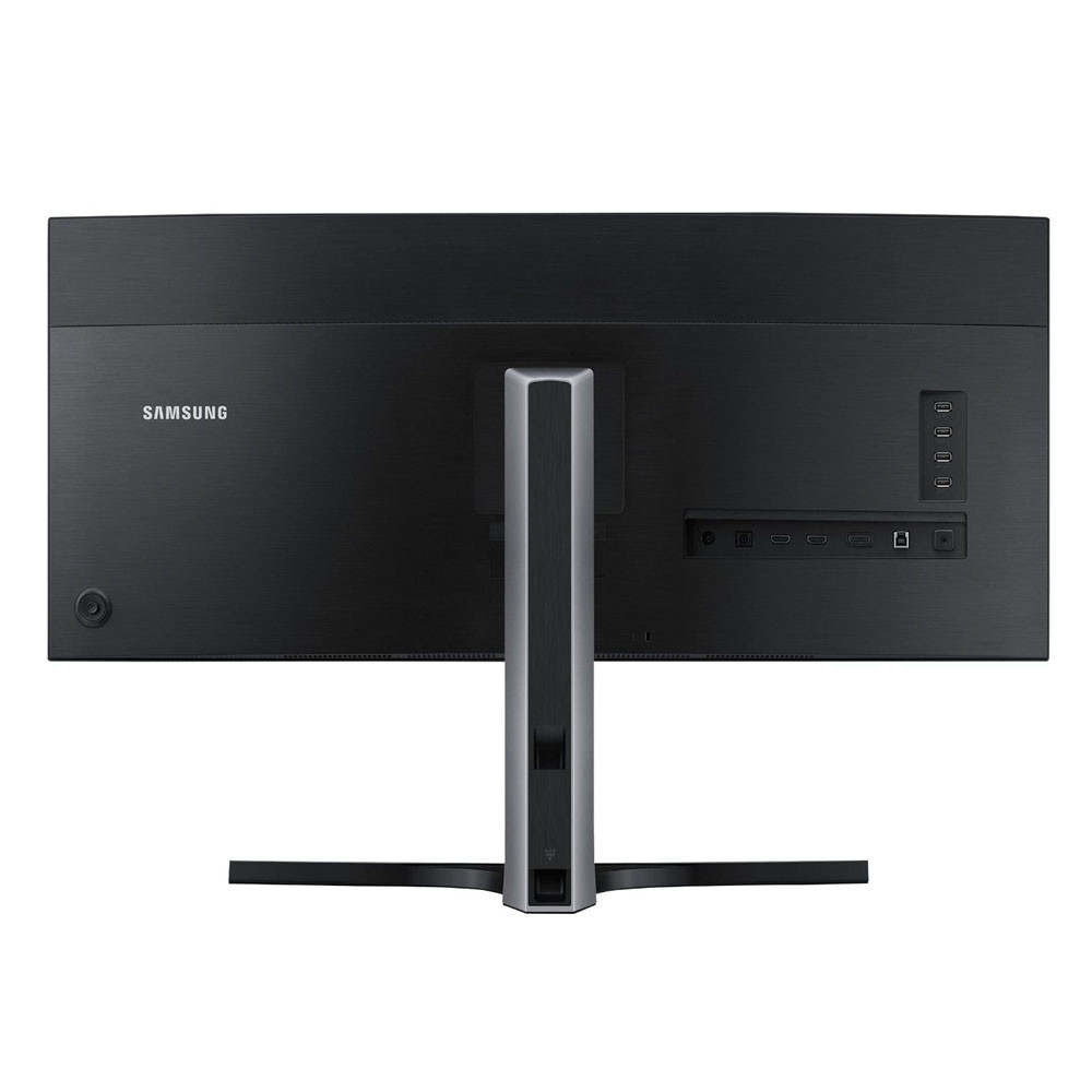 Samsung S34E790C - 34-Inch Curved WQHD Cinema Wide 3440 x 1440 Professional LED Monitor