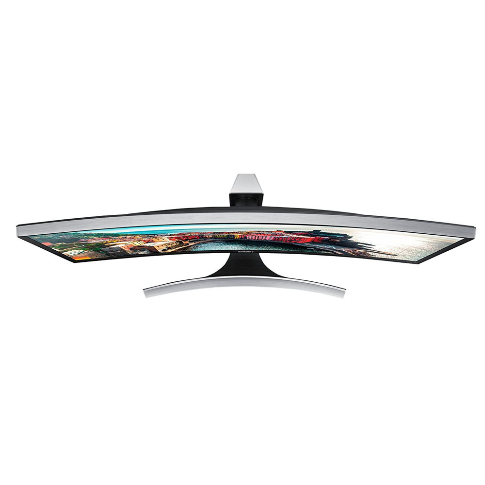 Samsung S34E790C - 34-Inch Curved WQHD Cinema Wide 3440 x 1440 Professional LED Monitor