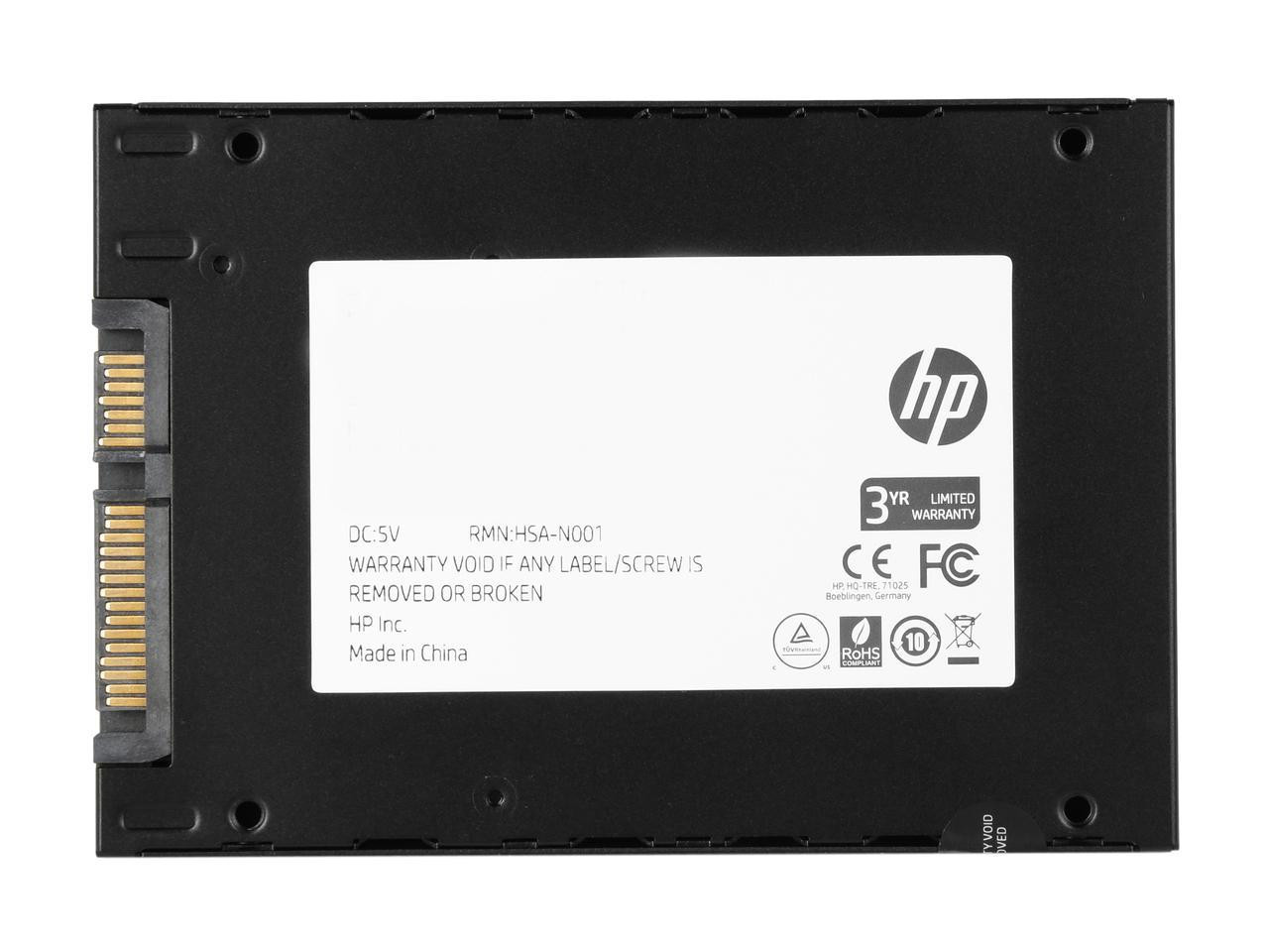 HP C SSD 2DP97AAABC 120GB S700 2.5 inch Retail 2DP97AA#ABL