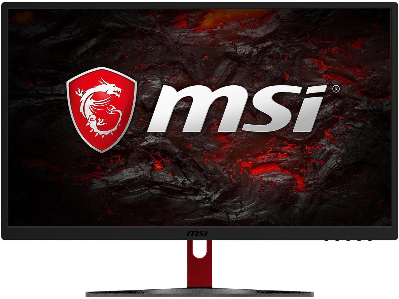 MSI OPTIXG24C Full HD FreeSync 24" Curved Gaming Monitor