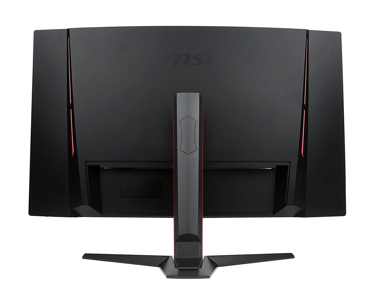 MSI OPTIXG27C Gaming Monitor 27" Curved non-Glare LED Wide Screen 1920 x 1080 144Hz Refresh Rate