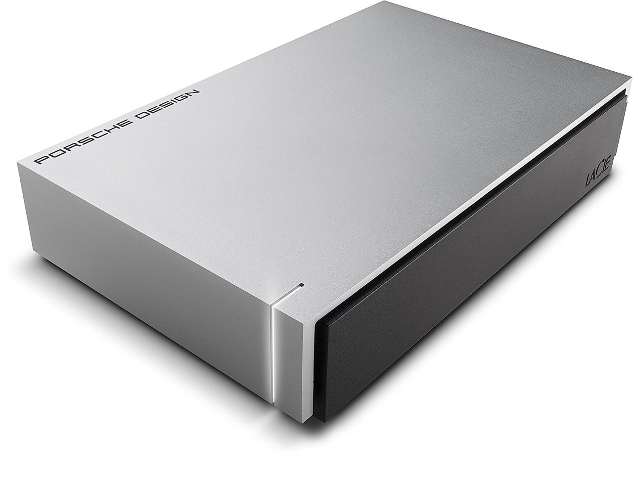 LaCie STEW4000400 Porsche Design 4TB USB 3.0 Desktop Hard Drive