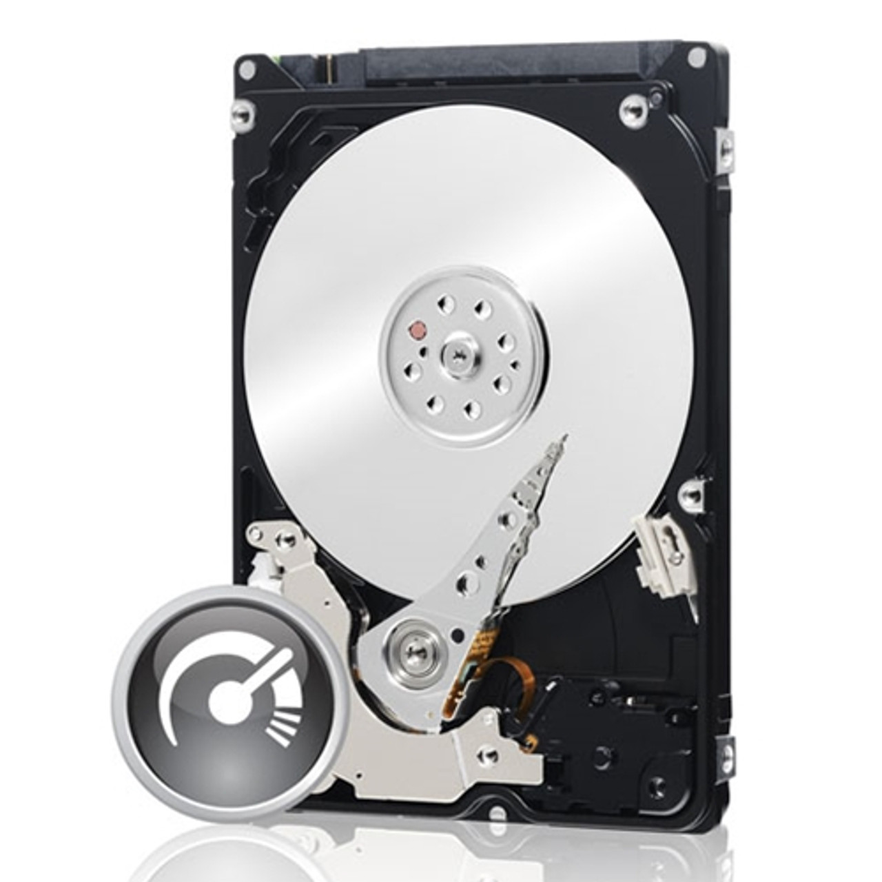 WD WD7500BPKX 750GB Black 2.5" Internal Hard Disk Drive