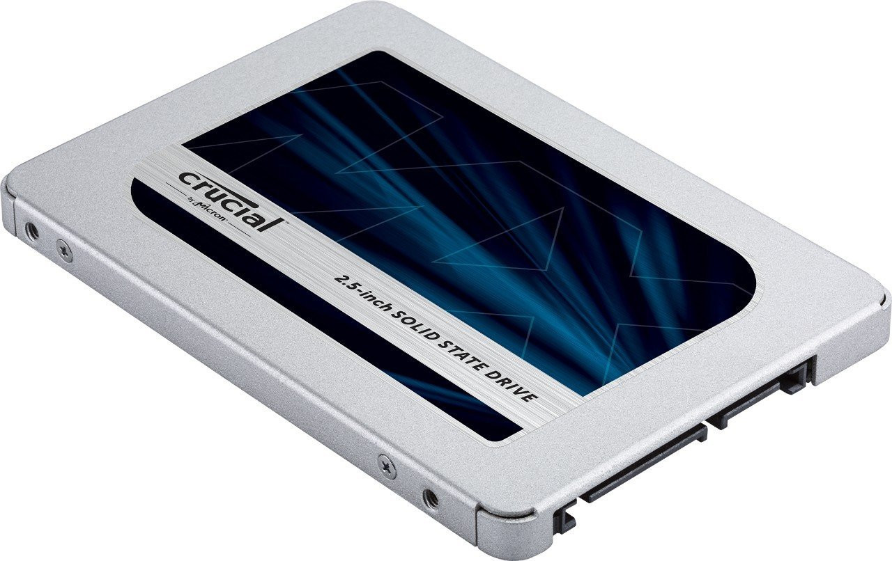Crucial MX500 2.5インチSSD 1TB(1000GB) Amazon.com: Crucial MX500 1TB 3D NAND SATA 2.5 Inch Internal