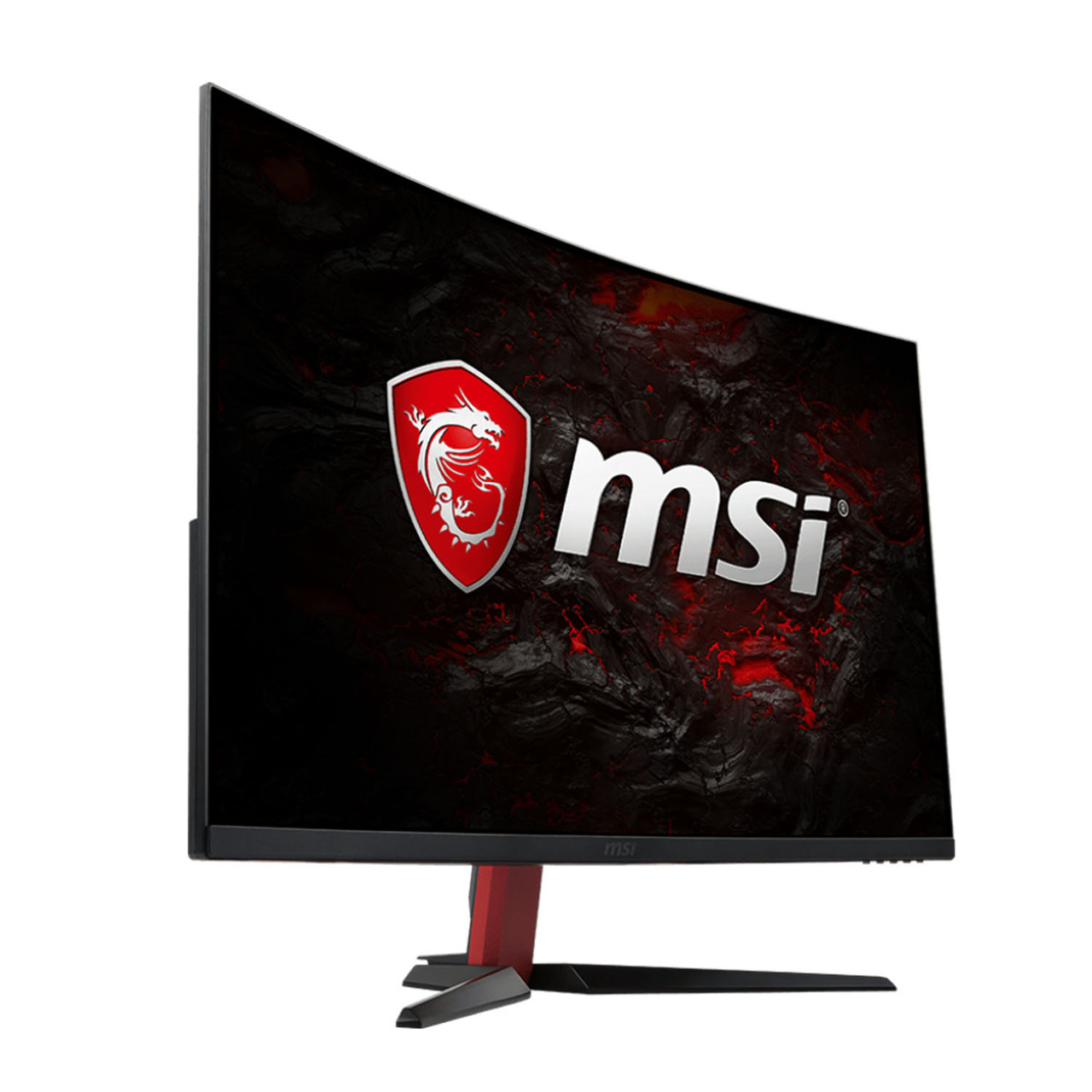 MSI OPTIXAG32C Optix LED Monitor Curved Full HD 31.5" Black