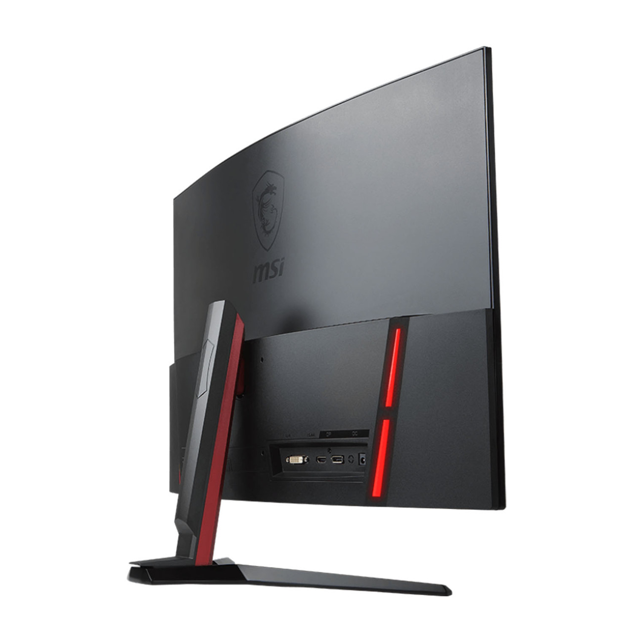 MSI OPTIXAG32C Optix LED Monitor Curved Full HD 31.5" Black