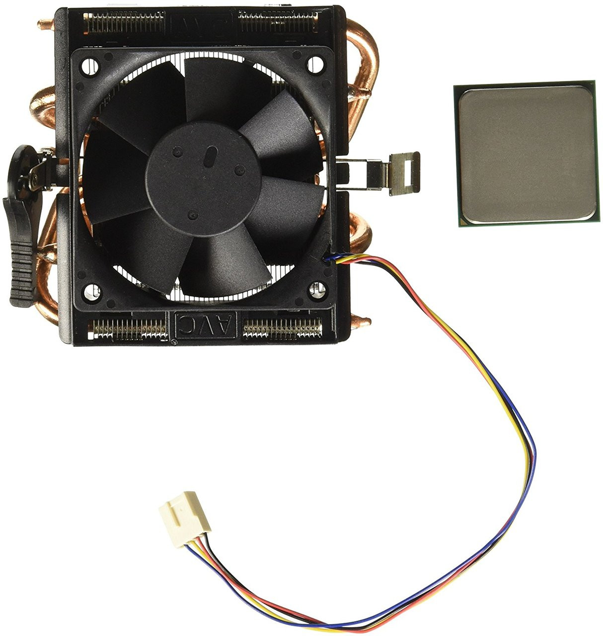 AMD FD8350FRHKBOX FX-8350 FX-Series 8-Core Black Edition Processor