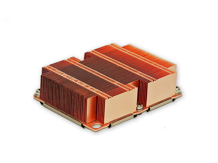 Dynatron B4A Intel FCLGA3647 Narrow ILM heatsink for 1U Server TDP 205 Watts