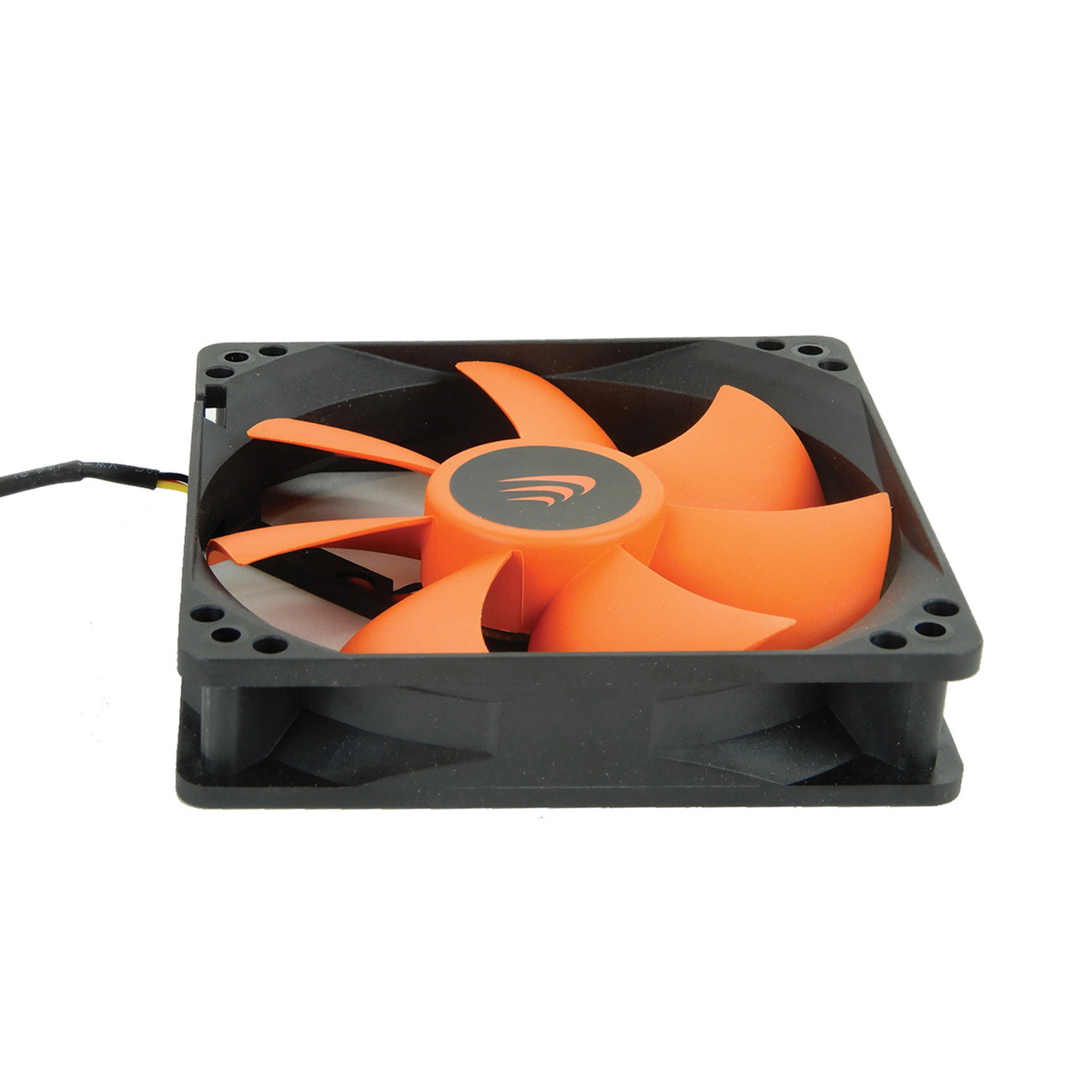 Set of 10 - AAAwave 120mm Double ball bearing Silent Cooling Fan, CPU Cooler, Water-Cooling Radiator and Case