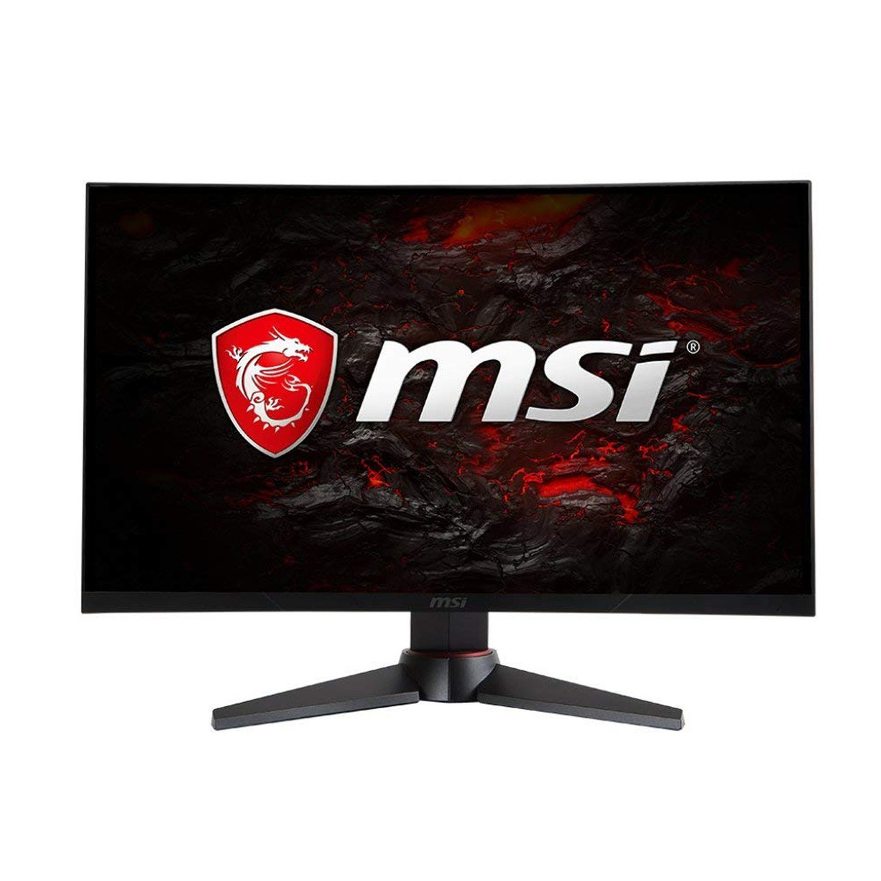 MSI Optix MAG24C - 24" Curved LED Monitor - FullHD