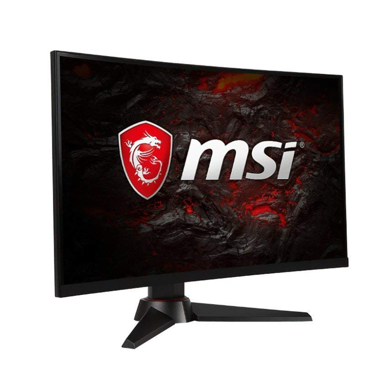 MSI Optix MAG24C - 24" Curved LED Monitor - FullHD