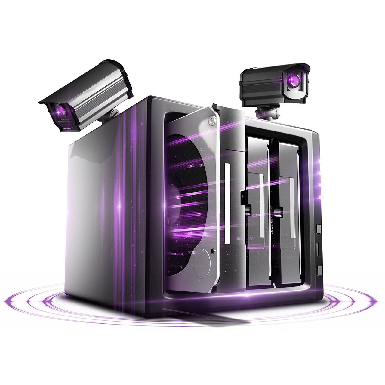 WD WD60PURZ 6TB Purple 3.5