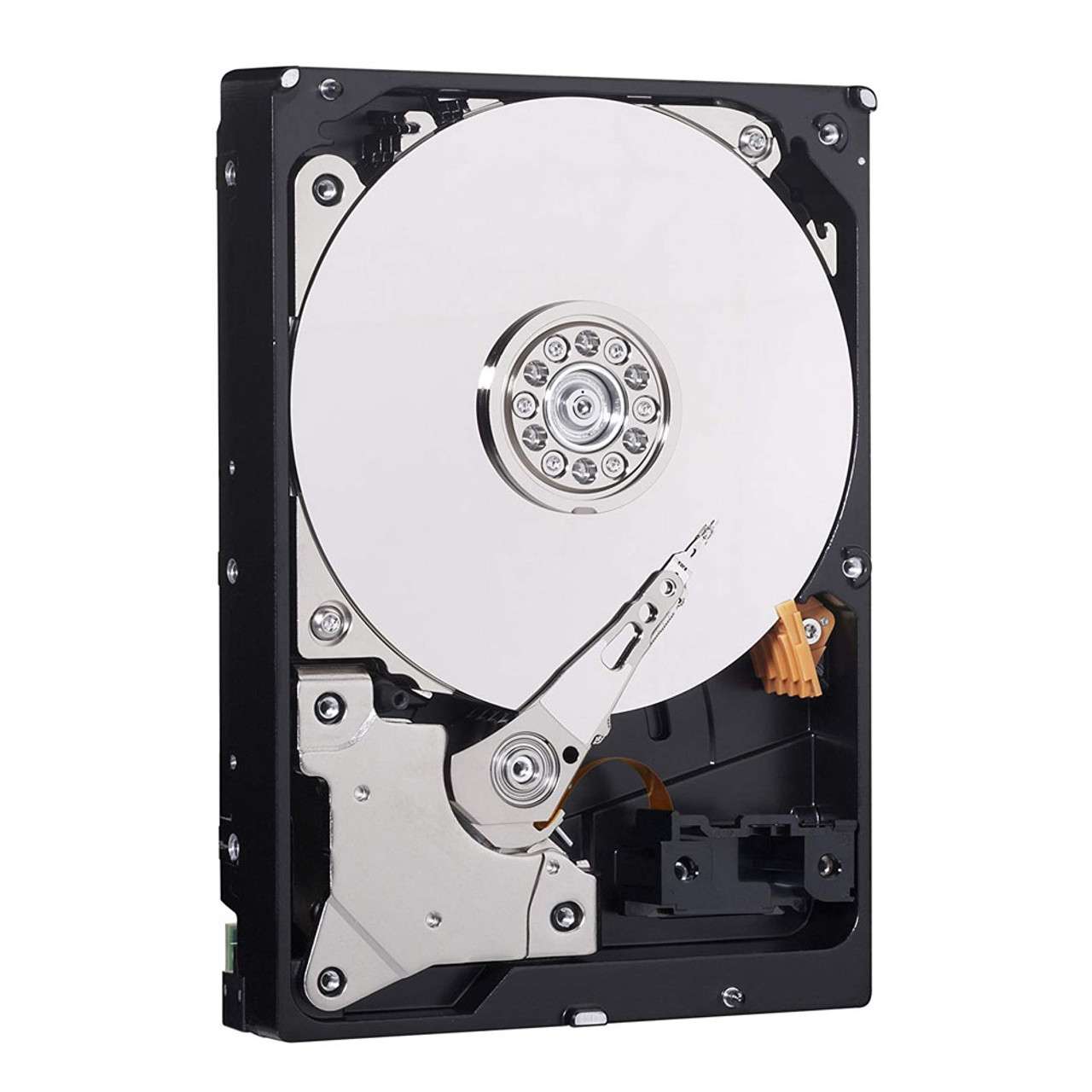 WD WD40EZRZ 4TB Blue 5400RPM SATA 6 Gb/s 64MB 3.5" Internal Hard Disk Drive