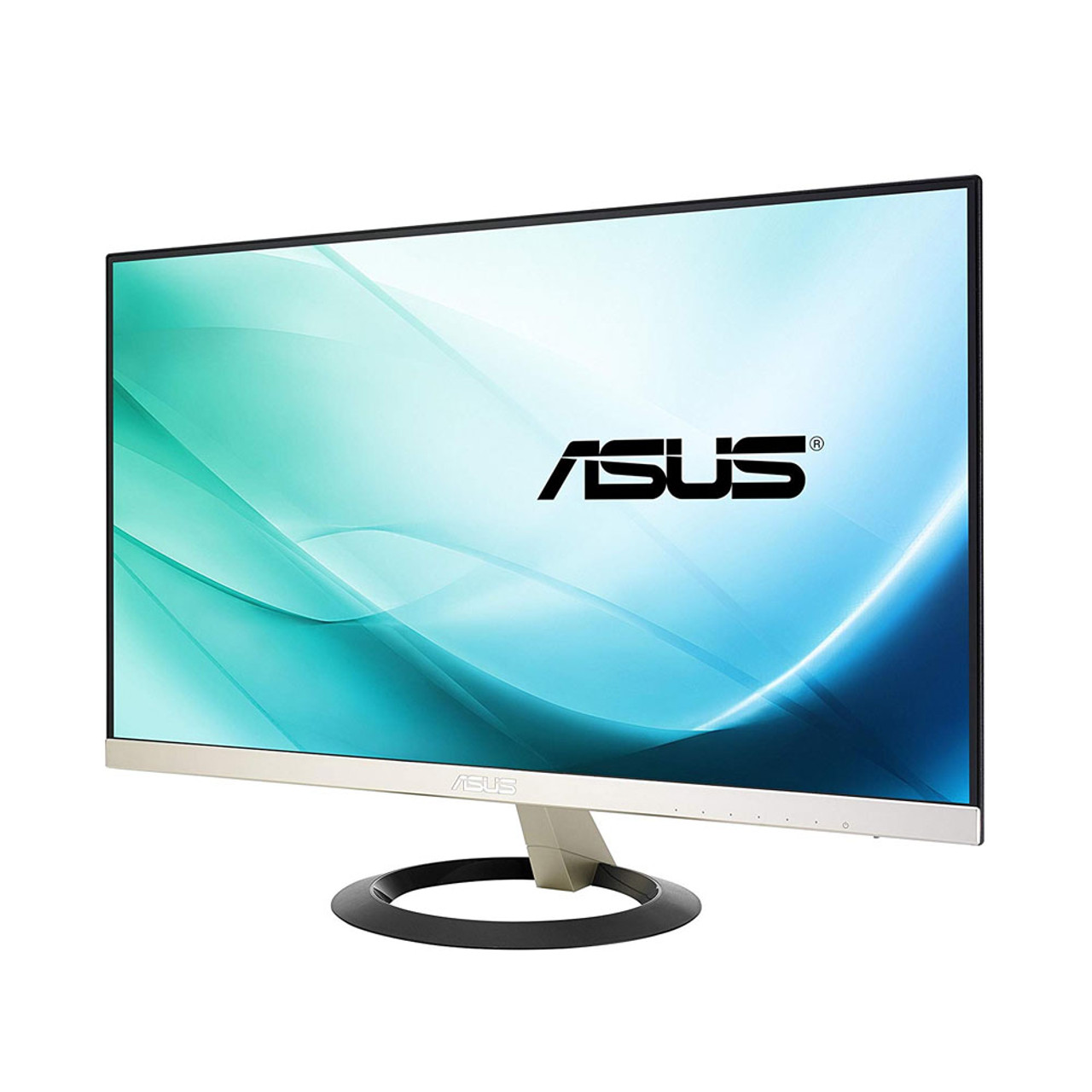 Asus VZ249H Frameless 23.8 5ms (GTG) IPS Widescreen IPS Ultra-Slim Design Frameless LED Monitor