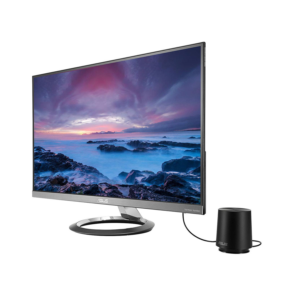 Asus MZ27AQ Designo 27" WQHD IPS DP HDMI Eye Care Screen LCD Monitor