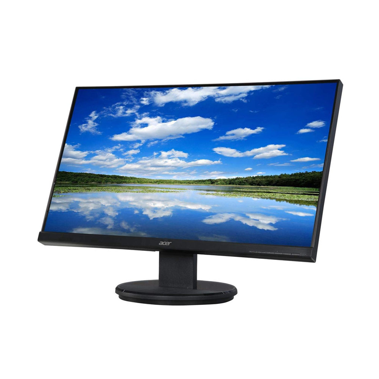 Acer K272HUL Ebmidpx Black 27" 1ms GTG TN Panel Widescreen LED Backlight LCD Monitor