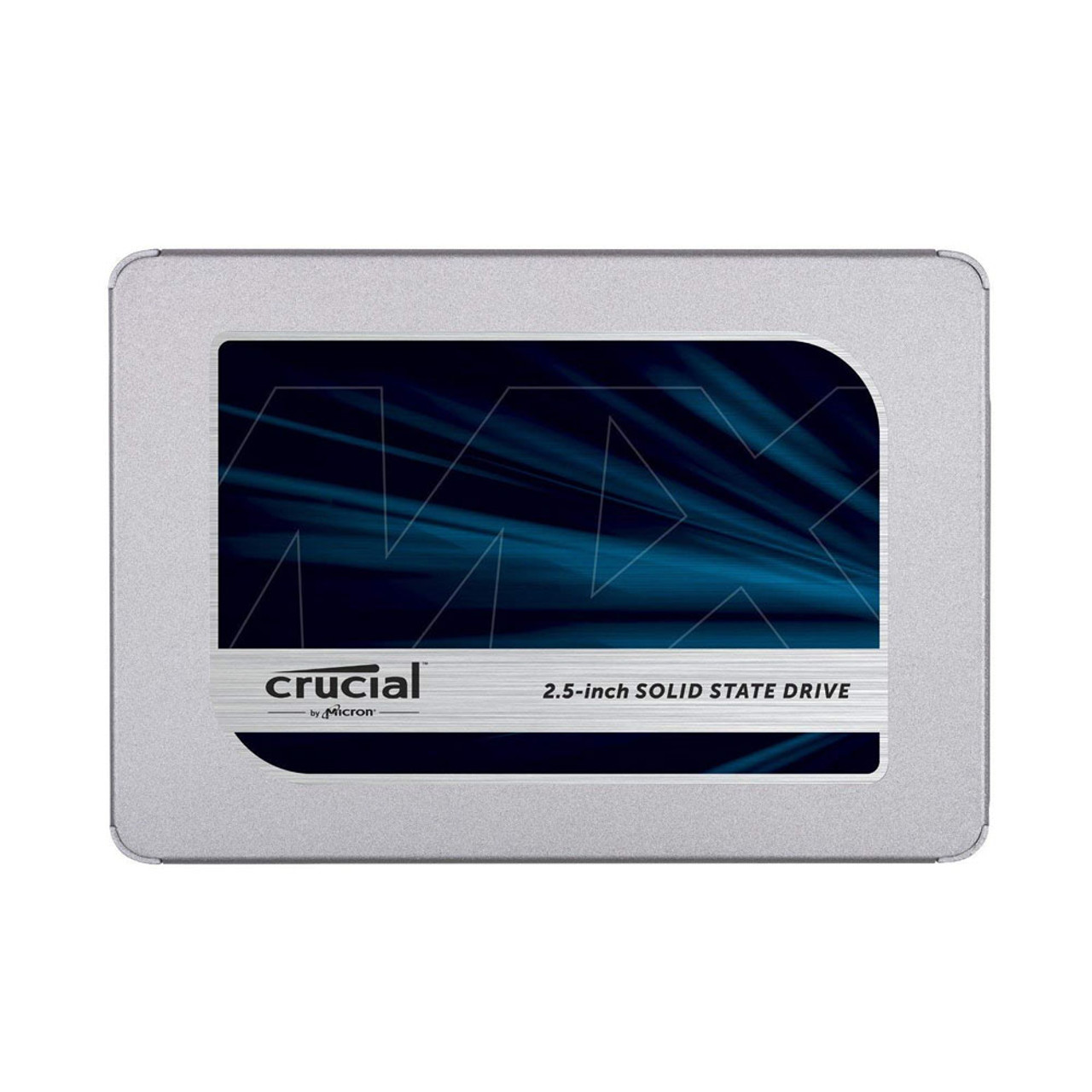 Crucial CT250MX500SSD1 MX500 250GB 3D NAND SATA 2.5 Inch Internal SSD