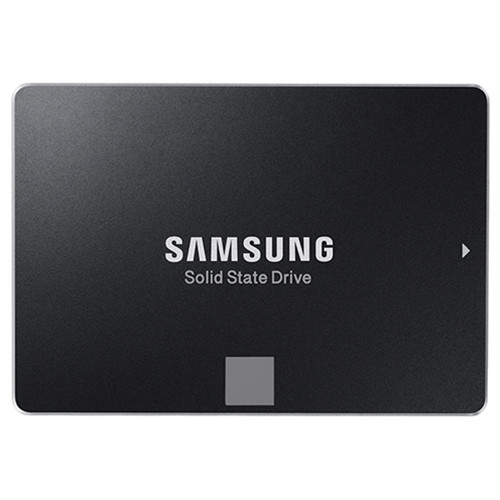 Samsung MZ-75E500E 850 EVO 500GB - 2.5 SATA3 Internal SSD Single Unit Version