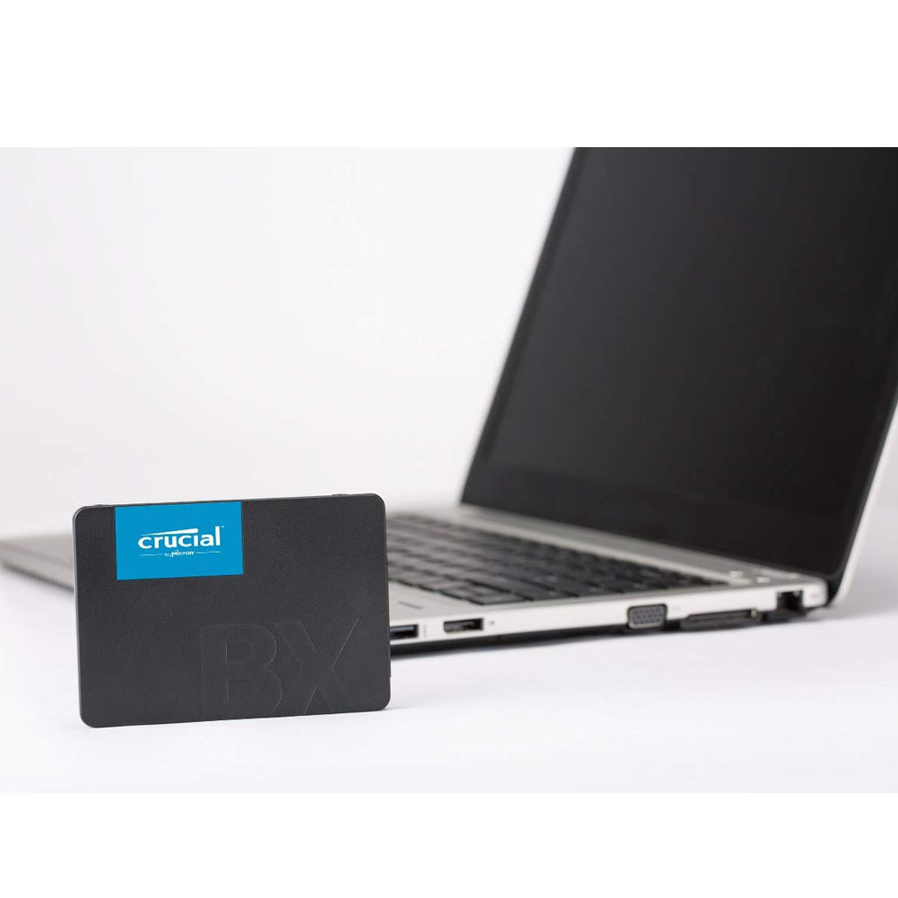 Crucial CT960BX500SSD1 BX500 960GB 3D NAND SATAlll 2.5" Internal SSD