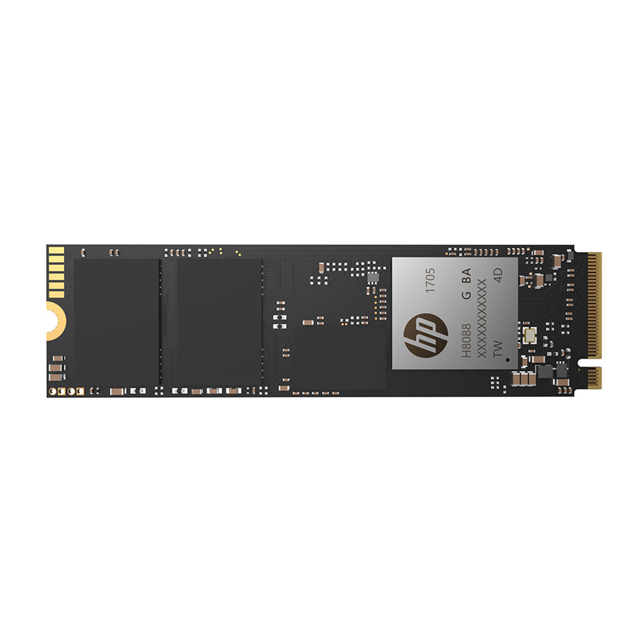 HP 5MS23AA#ABC EX950 1TB M.2 2280 PCIe 3.1 x4 NVMe 3D TLC NAND Internal Solid State Drive