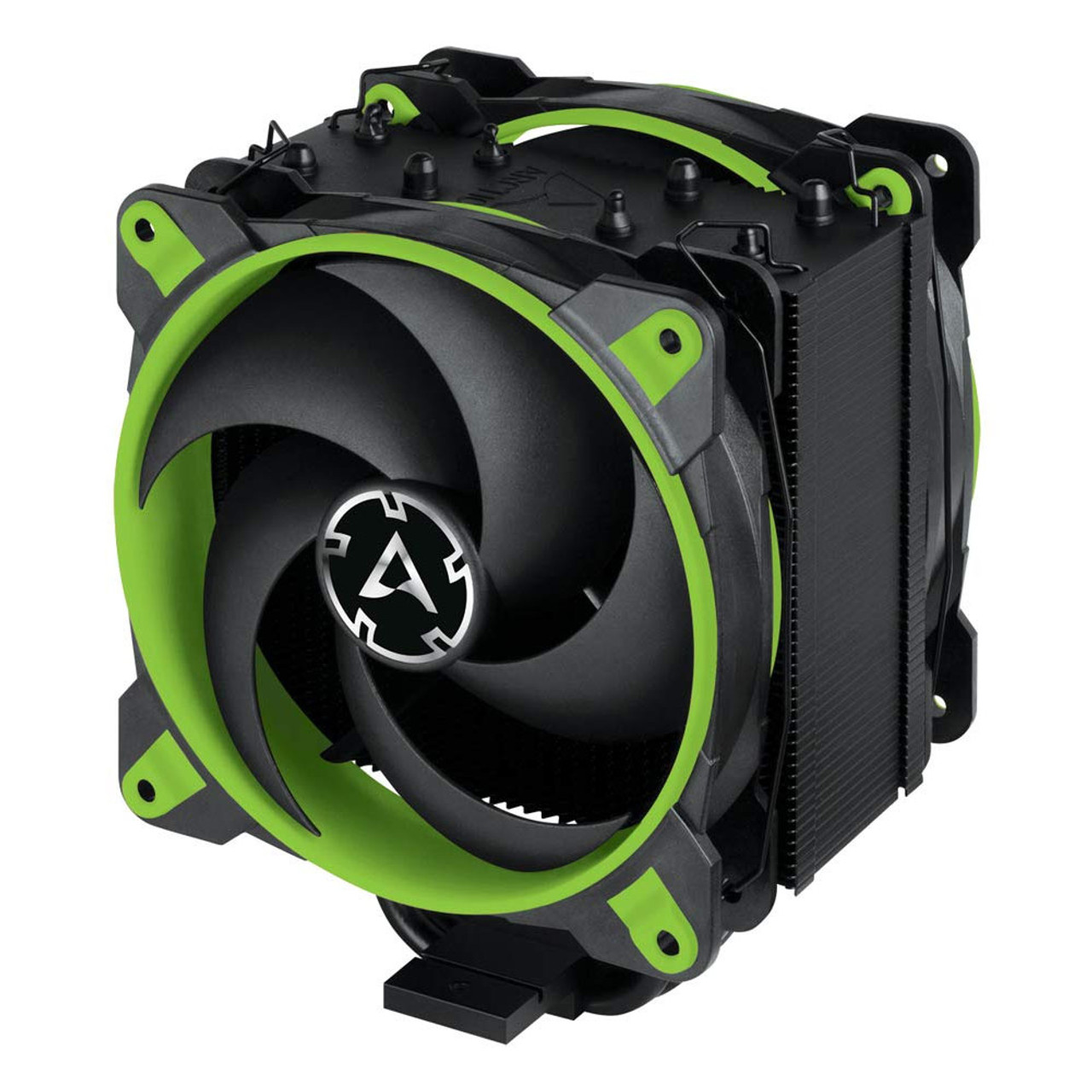 Arctic ACFRE00063A Freezer 34 eSports DUO Edition 120mm Tower CPU Cooler Fans Green