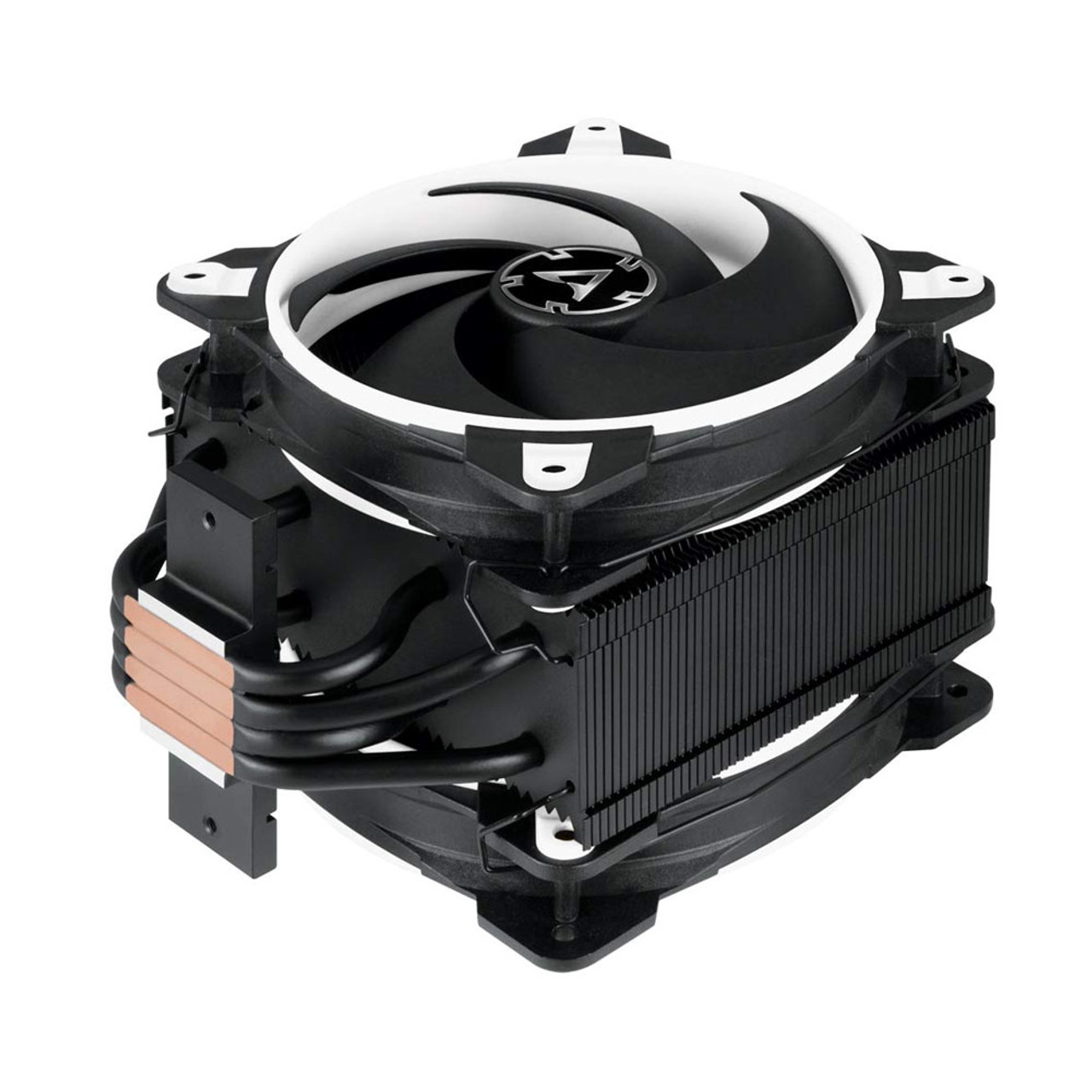 Arctic ACFRE00061A Freezer 34 eSports DUO Edition 120mm 2100RPM Tower CPU Cooler Fans White