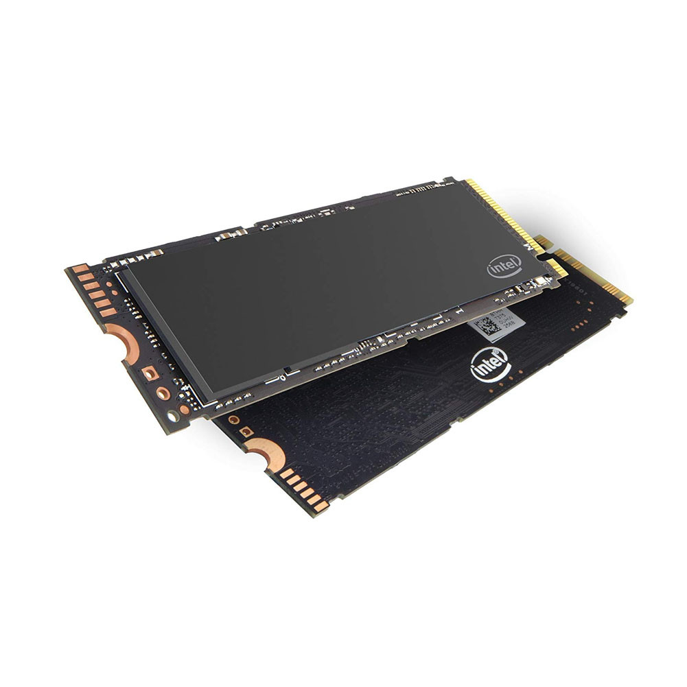 Intel SSDPEKKF256G8X1 7600p Series 256GB Pro M.2 80mm PCIe 3.0 x4 Internal SSD