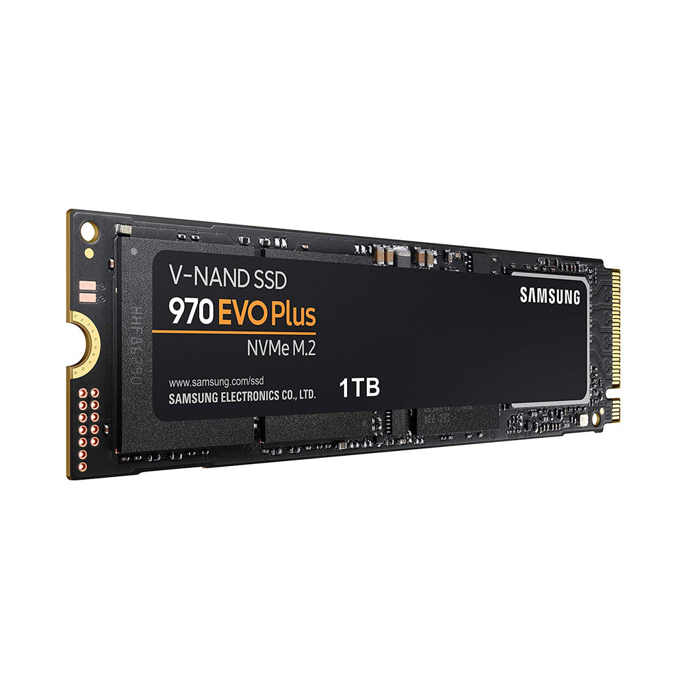 Samsung MZ-V7S1T0B/BW 1TB 970 EVO Plus Series PCIe NVMe M.2 Internal SSD
