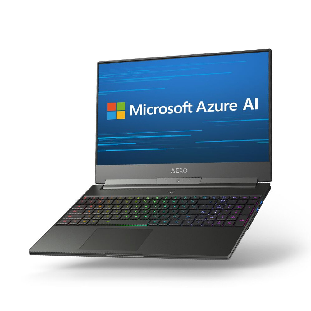 Gigabyte AERO 15 Classic-XA-U75AMP 15.6" UHD i7-9750H 8GB 16GB DDR4 M.2 1TB SSD