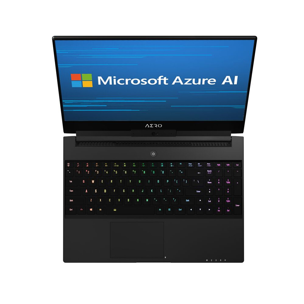 Gigabyte AERO 15 Classic-XA-U75AMP 15.6" UHD i7-9750H 8GB 16GB DDR4 M.2 1TB SSD