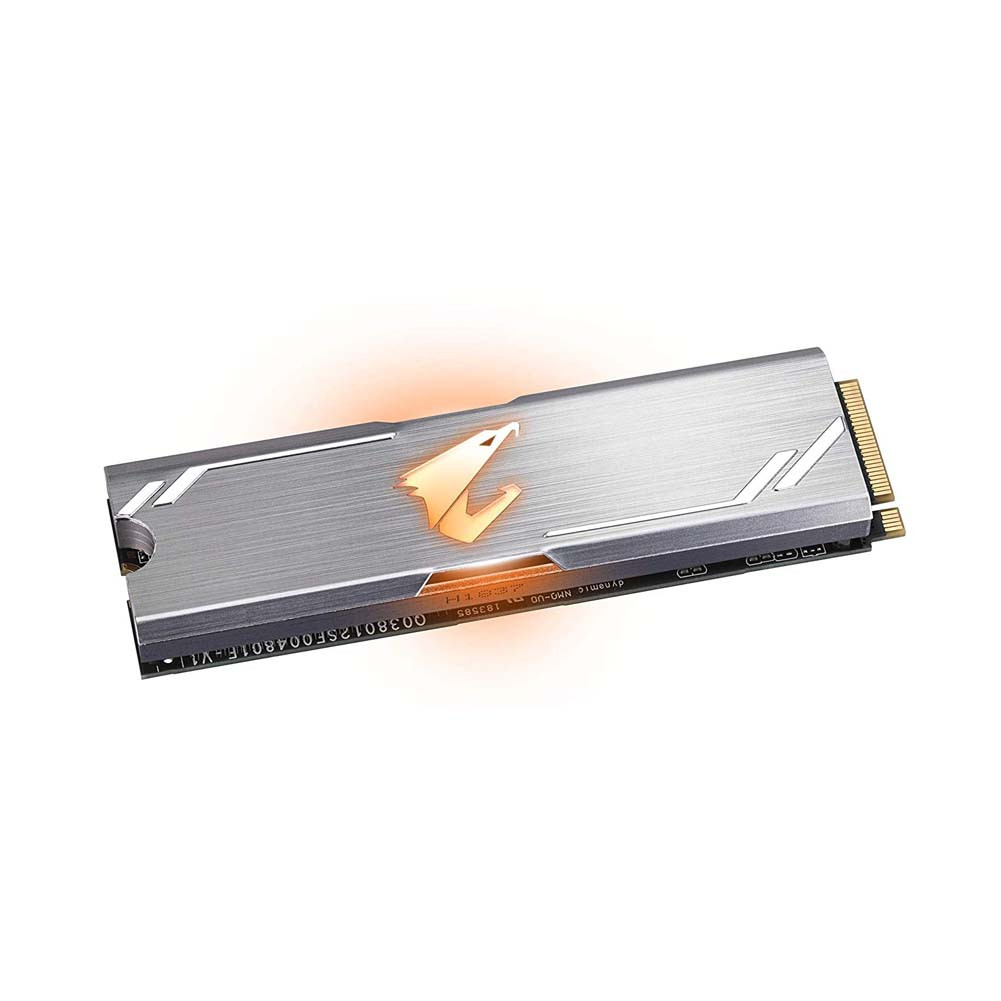 Gigabyte GP-ASM2NE2512GTTDR AORUS M.2 512GB PCI-Express 3.0 x4 Solid State Drive