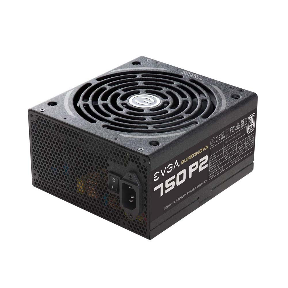 EVGA 220-P2-0750-X1 Supernova 750 P2 80+ Platinum 750W Fully Modular PSU