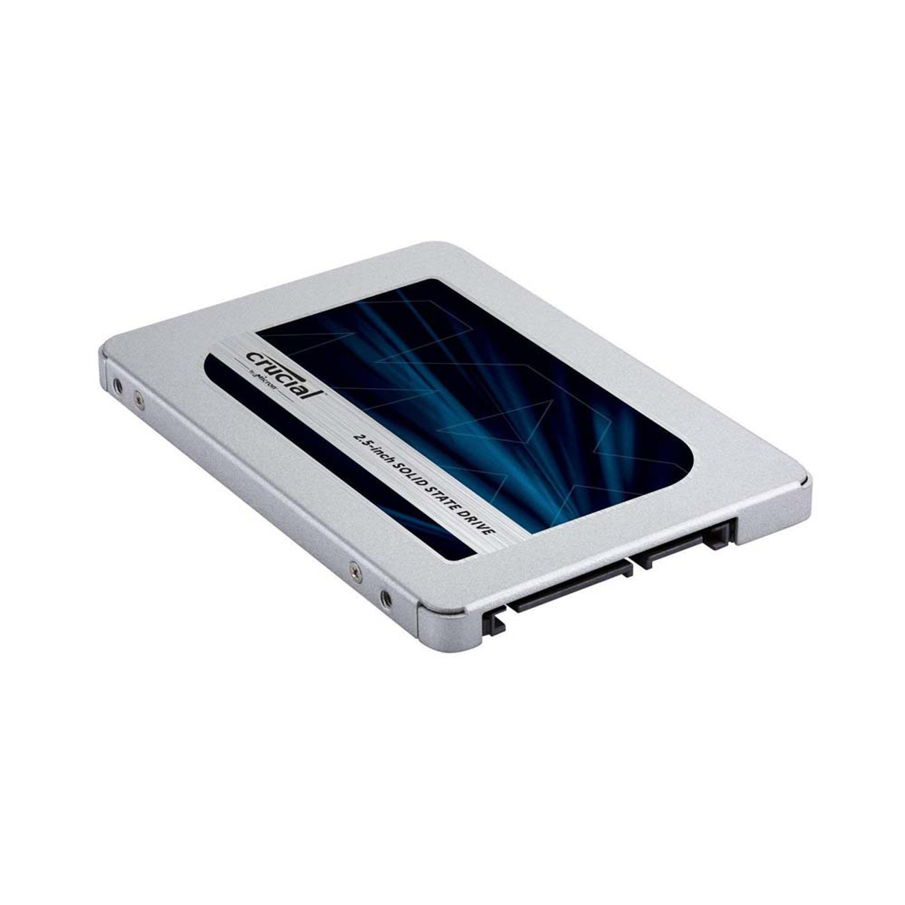 Crucial CT2000MX500SSD1 MX500 2TB 3D NAND SATA 2.5 Inch Internal SSD