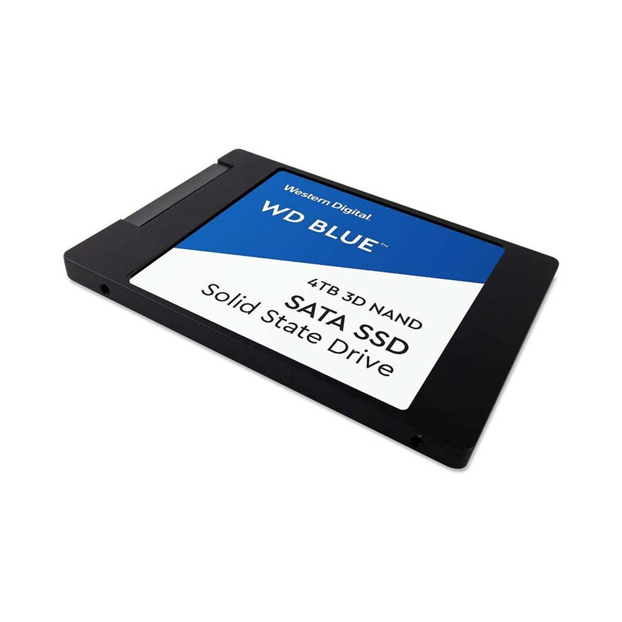 WD WDS400T2B0A Blue 4TB 3D NAND SATAIII 2.5