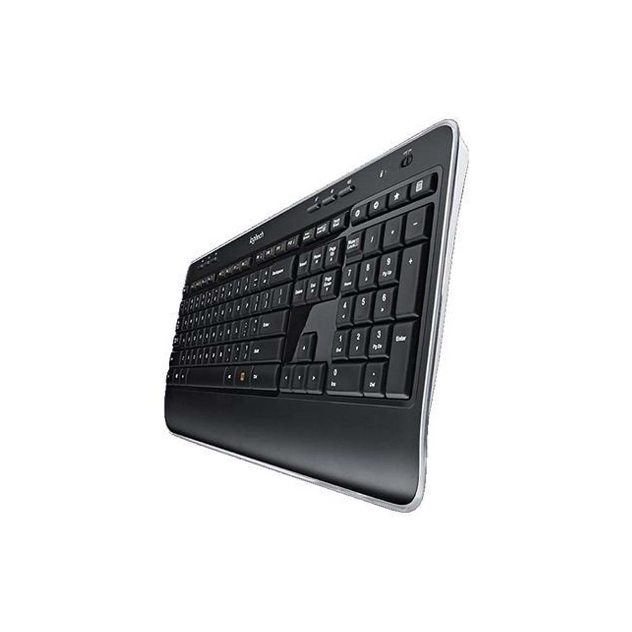Logitech MK520 Wireless Mouse & Keyboard Combo 920-002553 