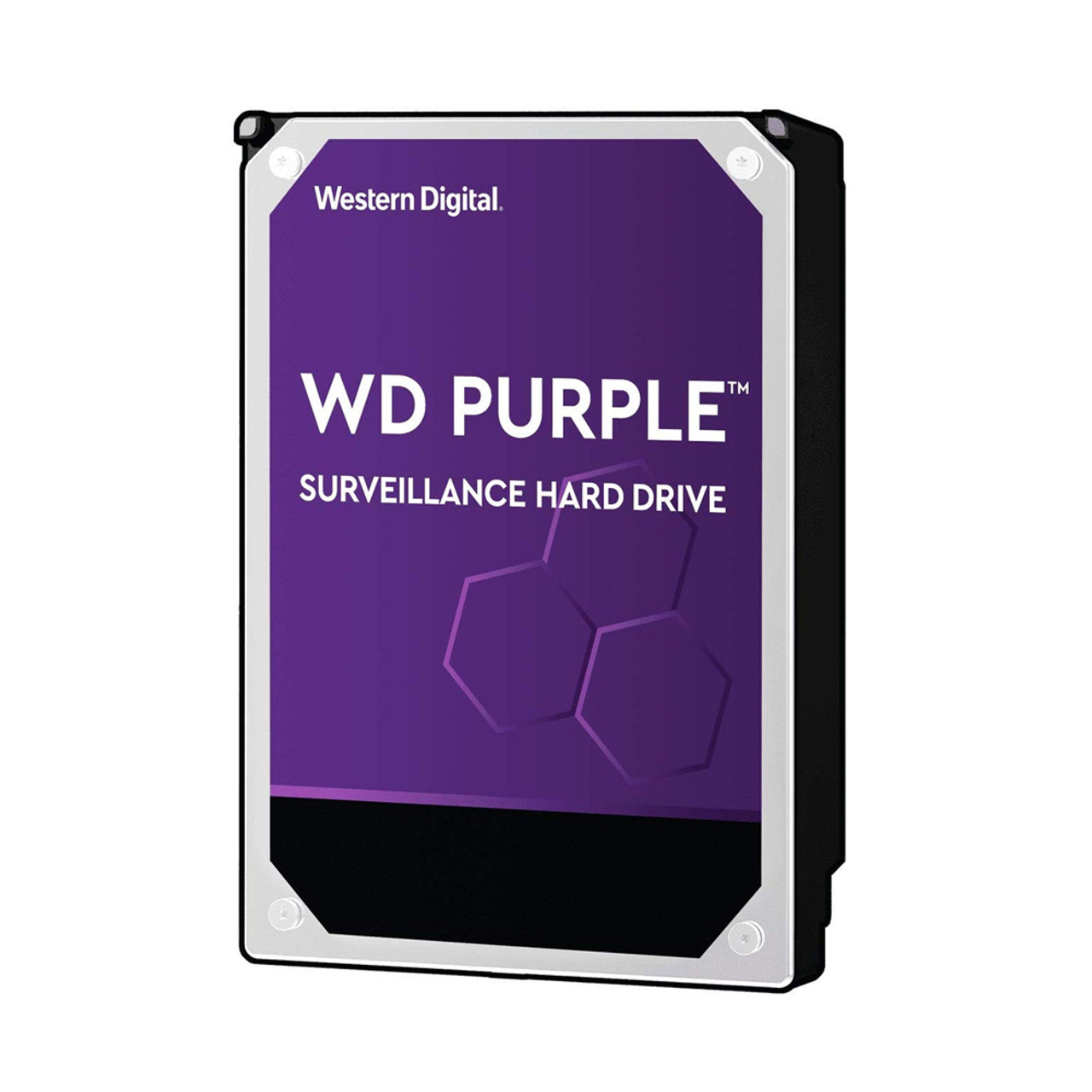 WD Purple 14 TB Surveillance HDD 7200 RPM SATA III 512MB 3.5" Internal Hard Drive WD140PURZ