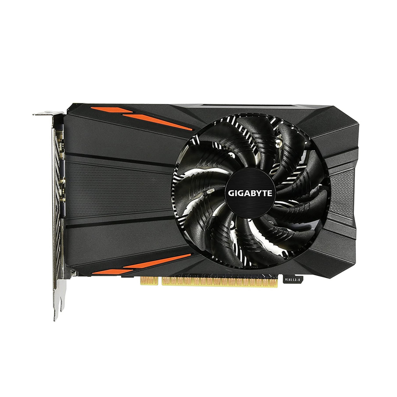 Gigabyte GV-N105TD5-4GD Geforce GTX 1050 Ti 4GB GDDR5 128 Bit PCI-E Graphic Card