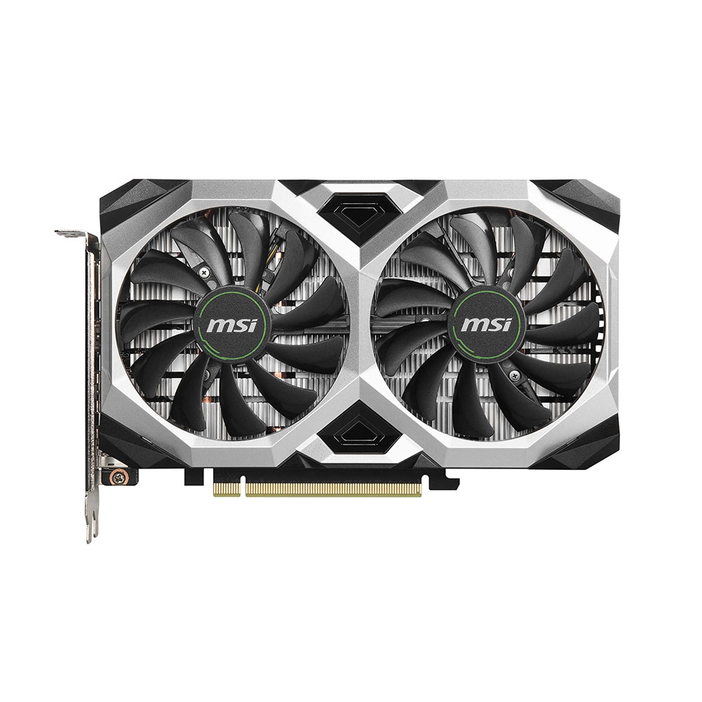 MSI RTX 2060 Super Ventus GP OC Gaming GeForce RTX 2060 Super 8GB GDRR6 256-Bit Graphics Card
