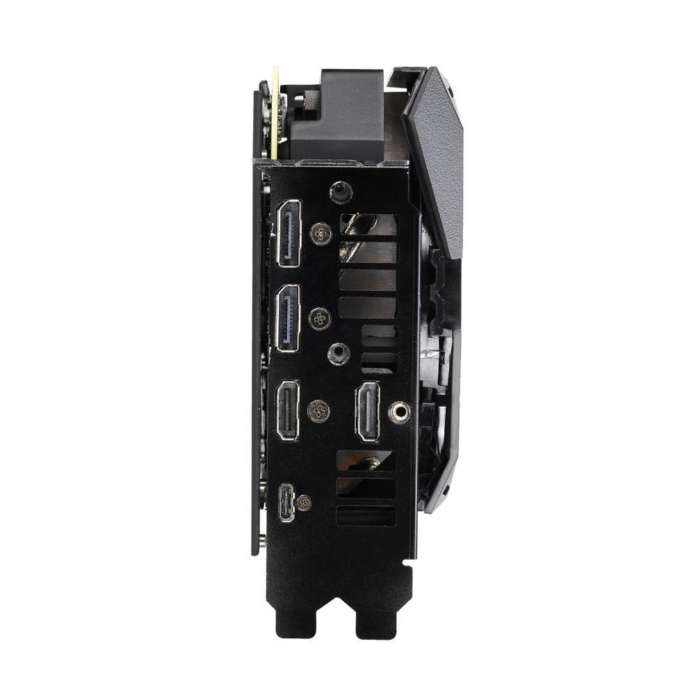 Asus ROG-STRIX-RTX2080S-A8G-GAMING ROG Strix GeForce RTX 2080 Super 8G GDDR6 HDMI USB Type-C Gaming Graphics Card