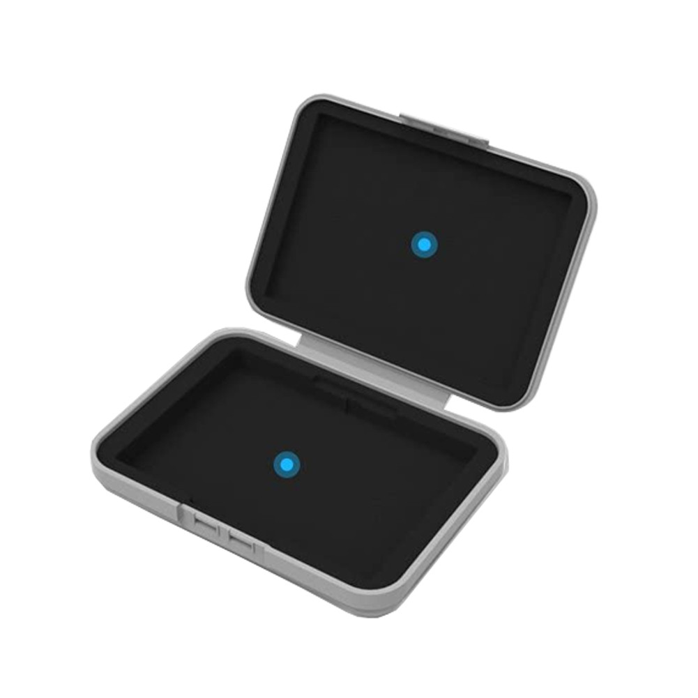 AAAwave Portable 3.5" HDD Storage Case Cover included and compatible with ST8000VX0022 8TB Hard Drive