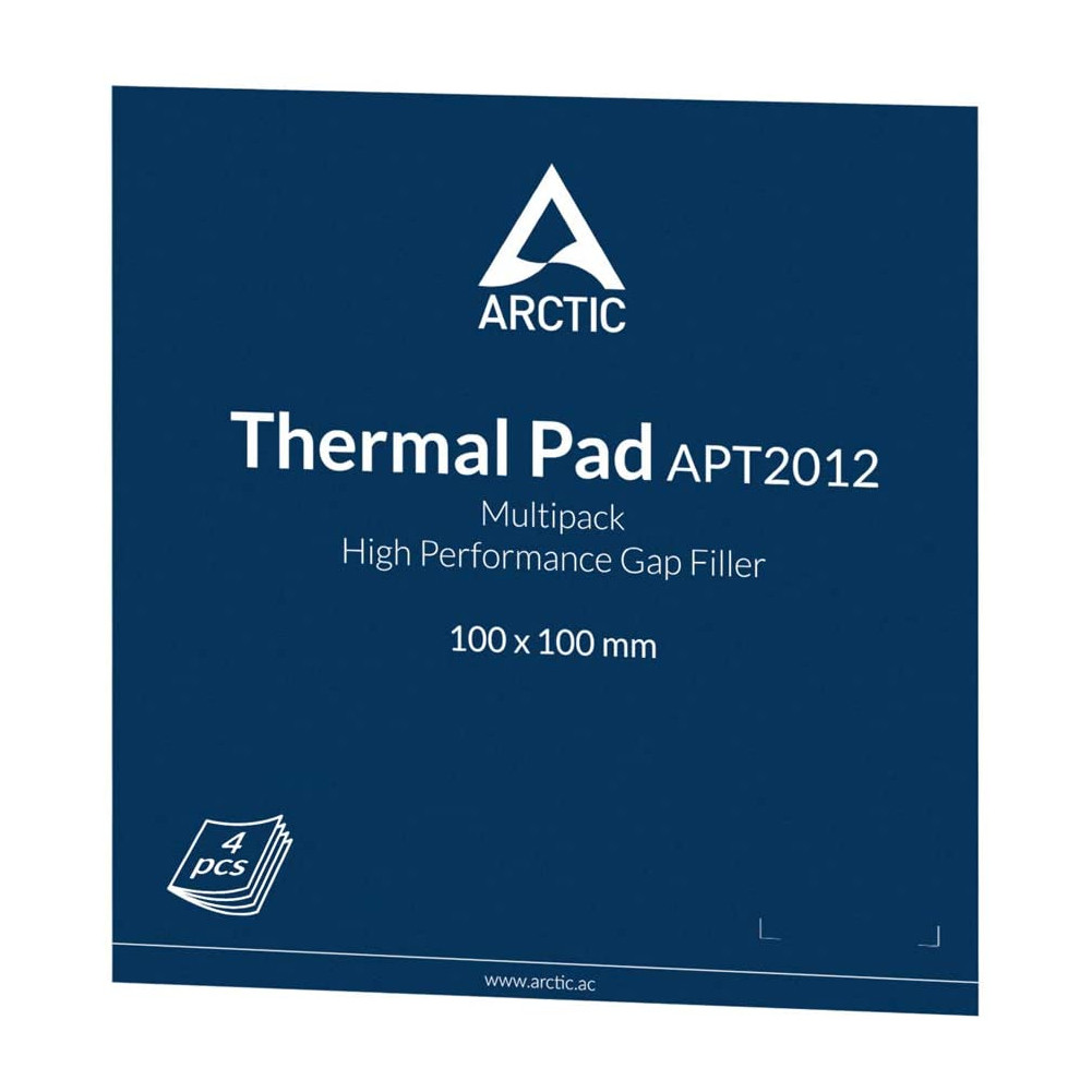 Arctic ACTPD00022A Thermal Pad 4 Pack (100x100mm / t:1.5mm)