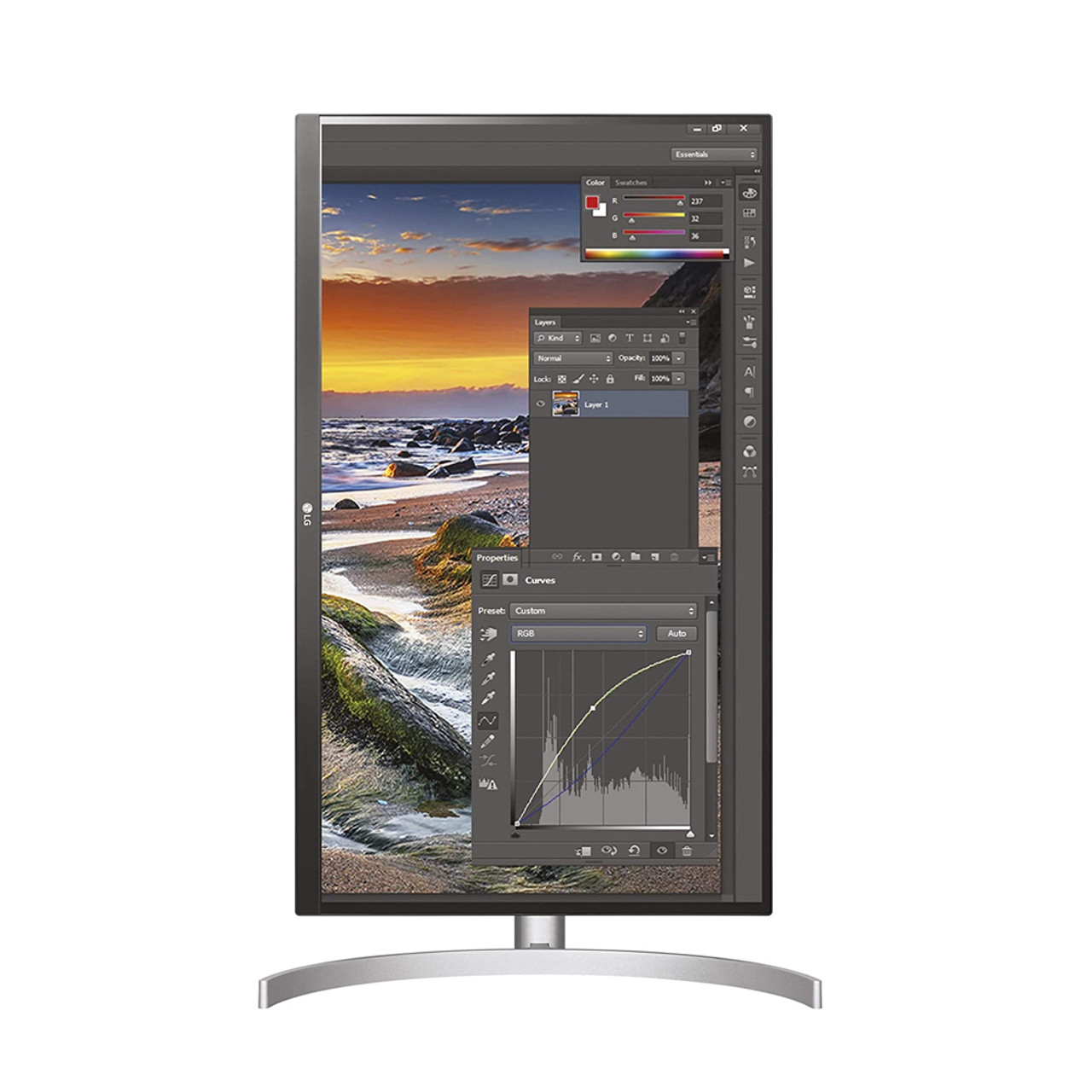 LG 27UL850-W 27