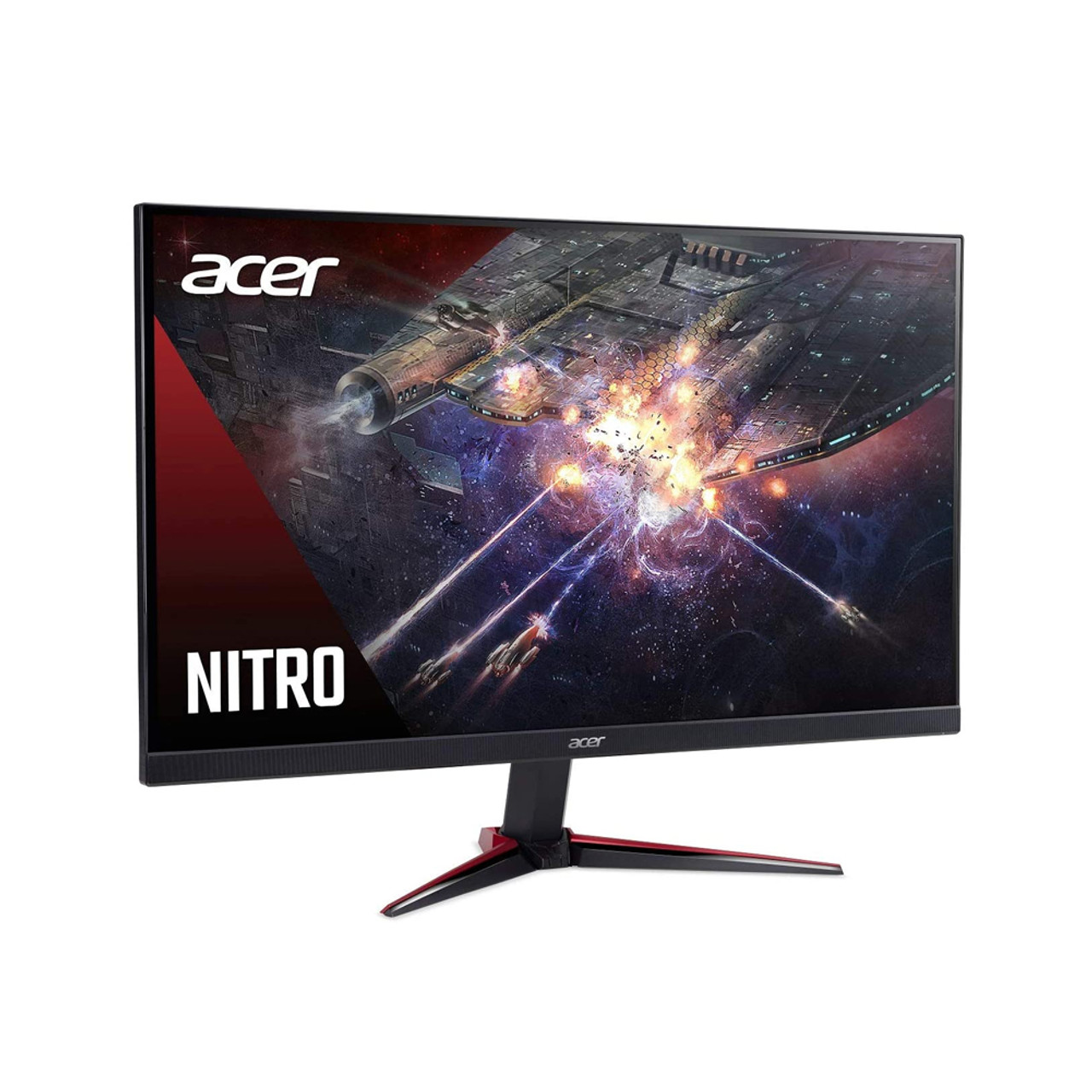 Acer Nitro VG240Y Pbiip 23.8" Full HD 1920x1080 144Hz 1ms IPS Gaming Monitor