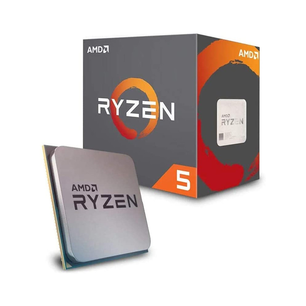 Special bundle - AMD YD260XBCAFBOX RYZEN 5 2600X Desktop Processor + Innovation Cooling Graphite Thermal Pad