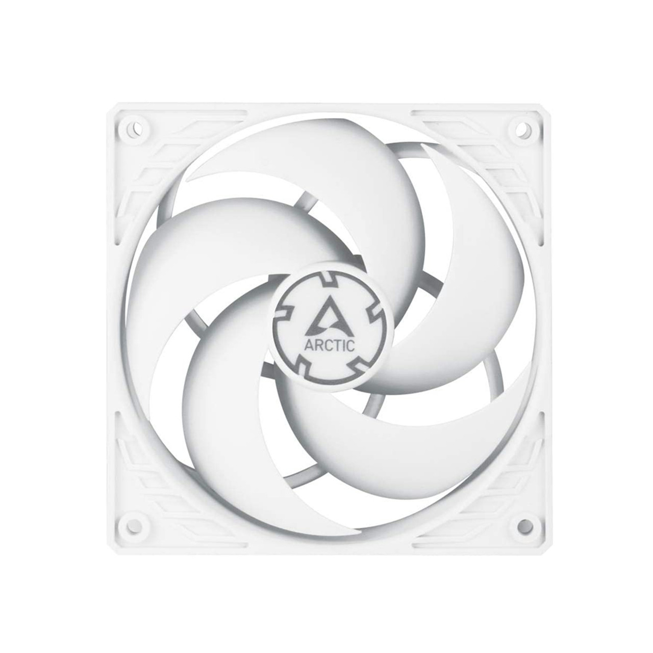 Arctic P12 PWM PST 120mm Ressure-Optimised Case Fan ACFAN00170A  with PWM PST White