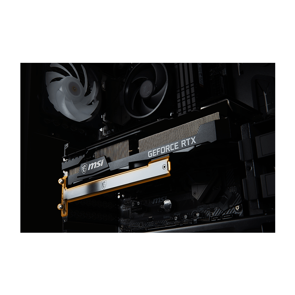 MSI RTX 3080 VENTUS 3X 10G OC Gaming GeForce RTX 3080 10GB GDRR6X 320-Bit HDMI/DP Nvlink Torx Fan 3 Ampere Architecture OC Graphics Card (Limited supply, All sales are final)