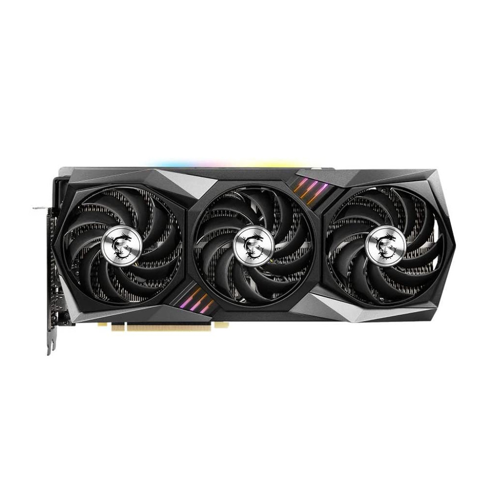MSI RTX 3080 GAMING X TRIO 10G 10 GB 320-Bit GDDR6X PCI Express 4.0 GPU HDCP Ready Graphics Card (Limited supply, All sales are final)
