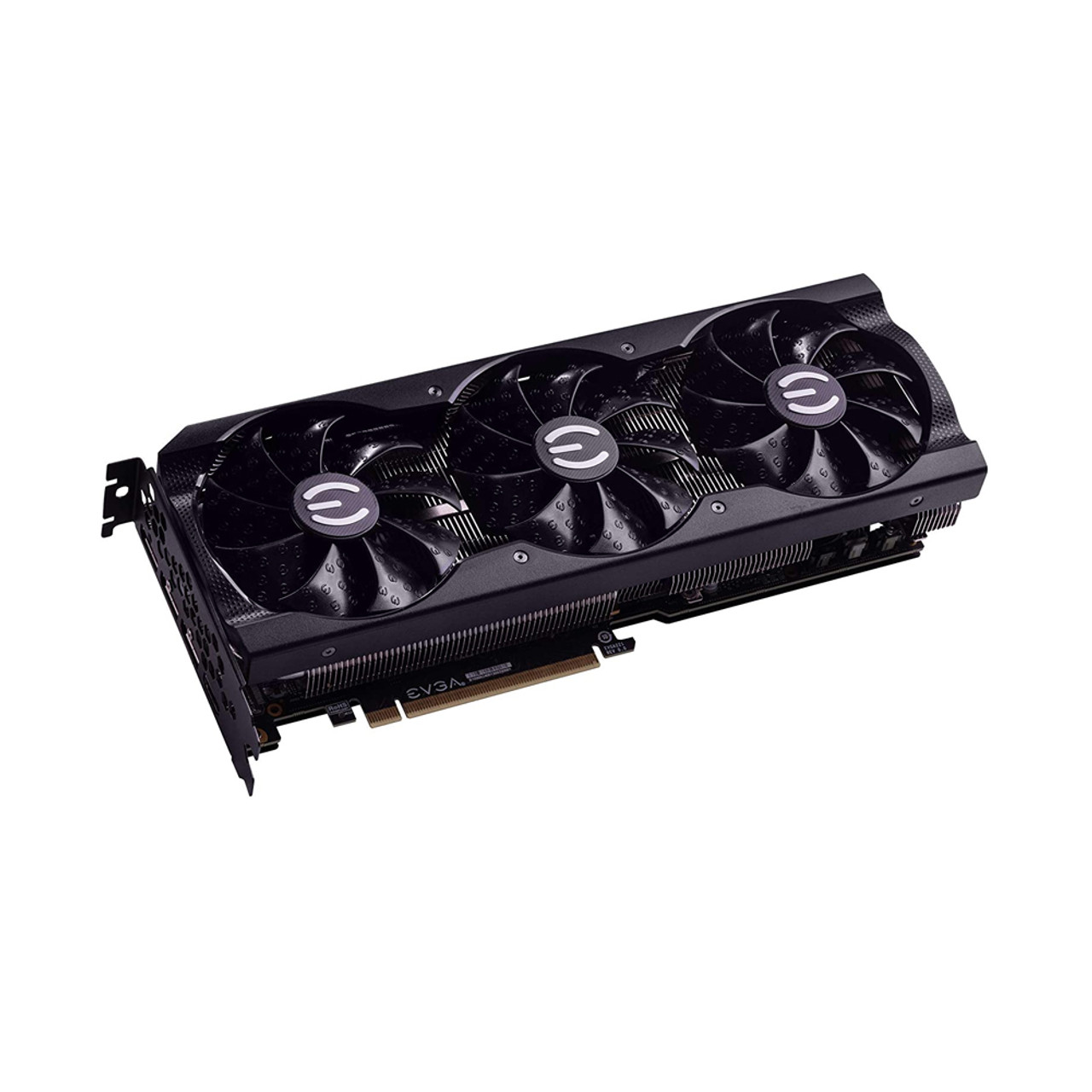 EVGA 24G-P5-3975-KR GeForce RTX 3090 XC3 Ultra Gaming 24GB GDDR6X Graphics Card (Limited supply, All sales are final)