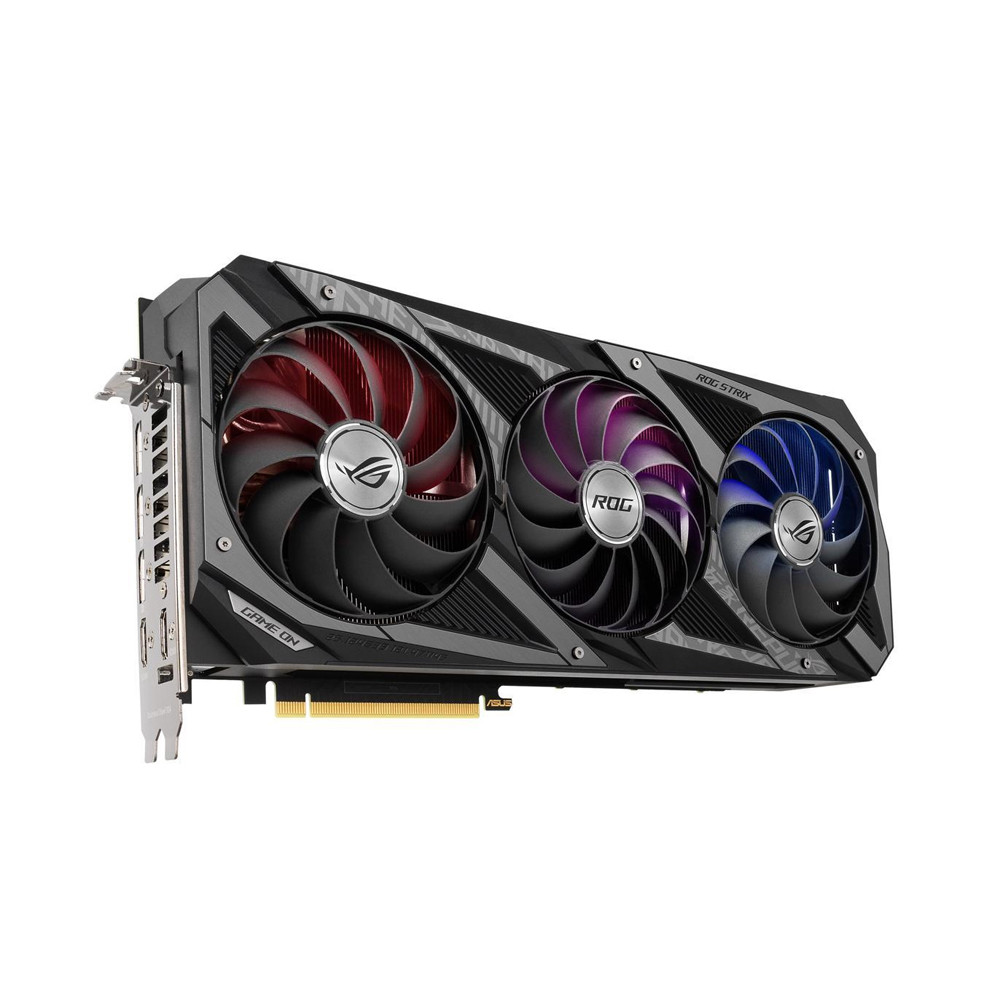 Asus ROG-STRIX-RTX3080-O10G-GAMING ROG Strix NVIDIA GeForce RTX 3080 OC Edition Gaming Graphics Card (Limited supply, All sales are final)